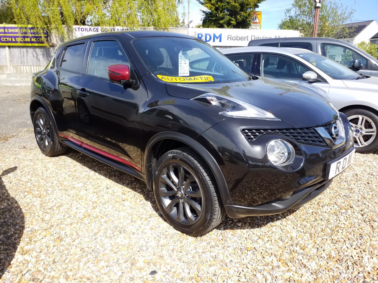 2019 Nissan Juke
