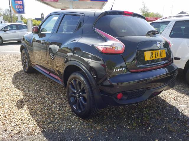 2019 Nissan Juke 1.6 [112] Tekna 5dr CVT [Bose]