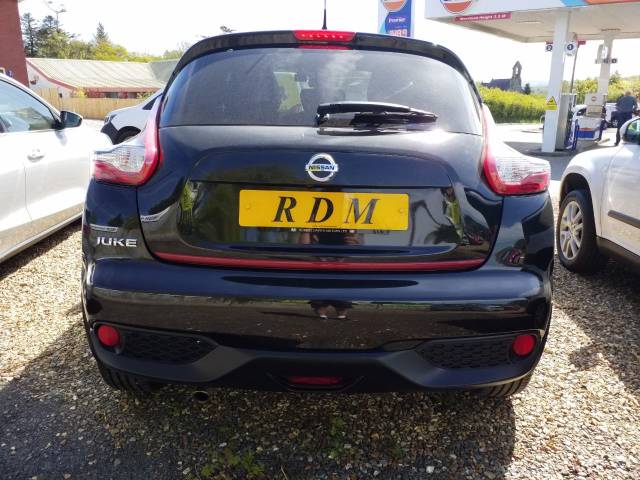 2019 Nissan Juke 1.6 [112] Tekna 5dr CVT [Bose]