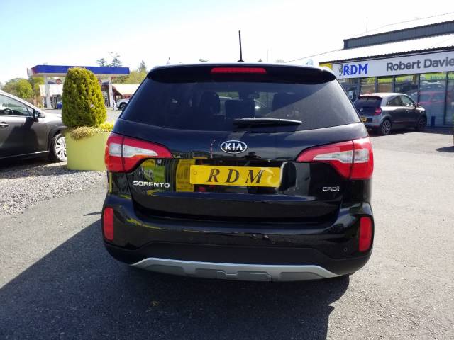 2013 Kia Sorento 2.2 CRDi KX-3 5dr Auto