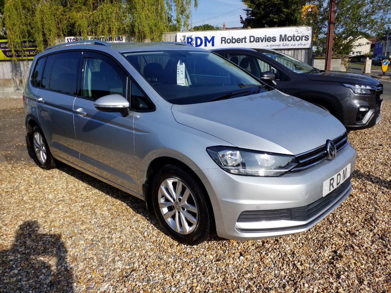 2019 Volkswagen Touran