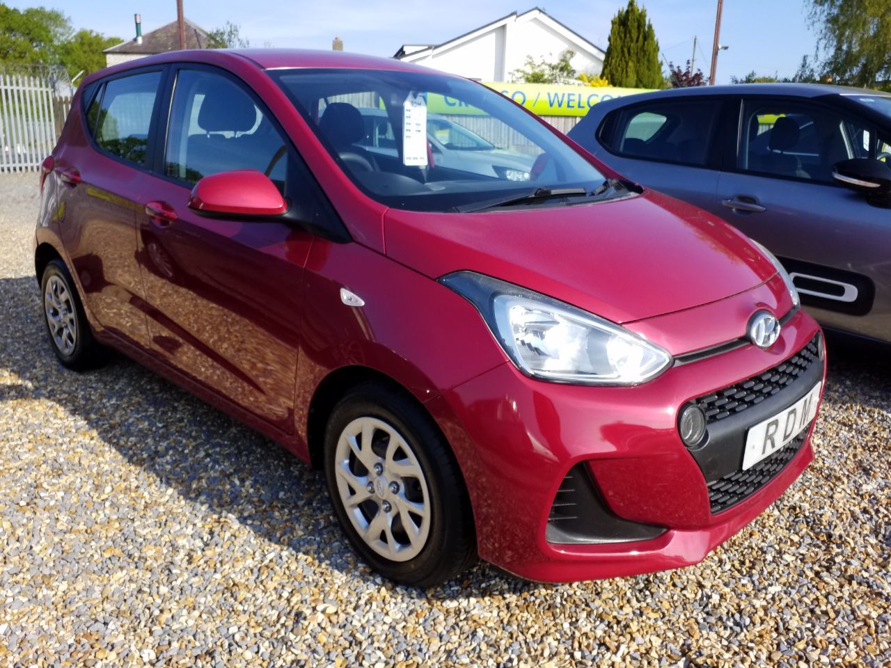 2017 Hyundai i10