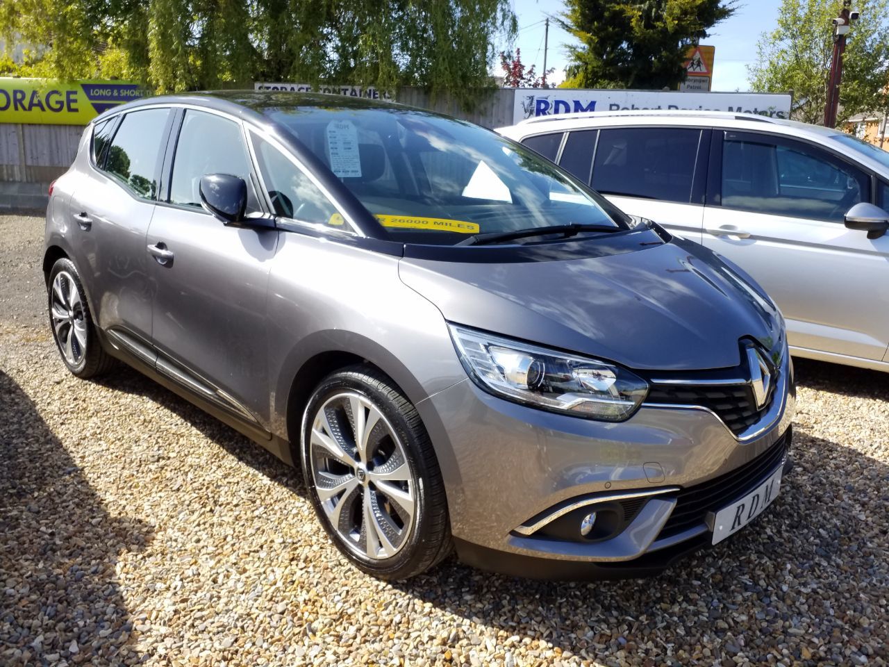 2017 Renault Scenic