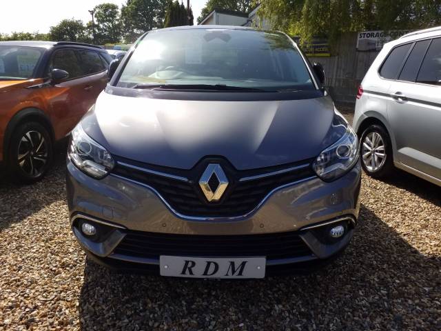 2017 Renault Scenic 1.5 dCi Dynamique Nav 5dr