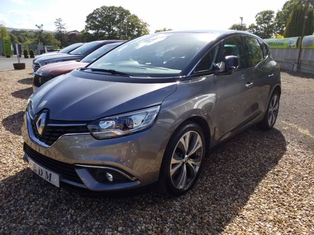 2017 Renault Scenic 1.5 dCi Dynamique Nav 5dr