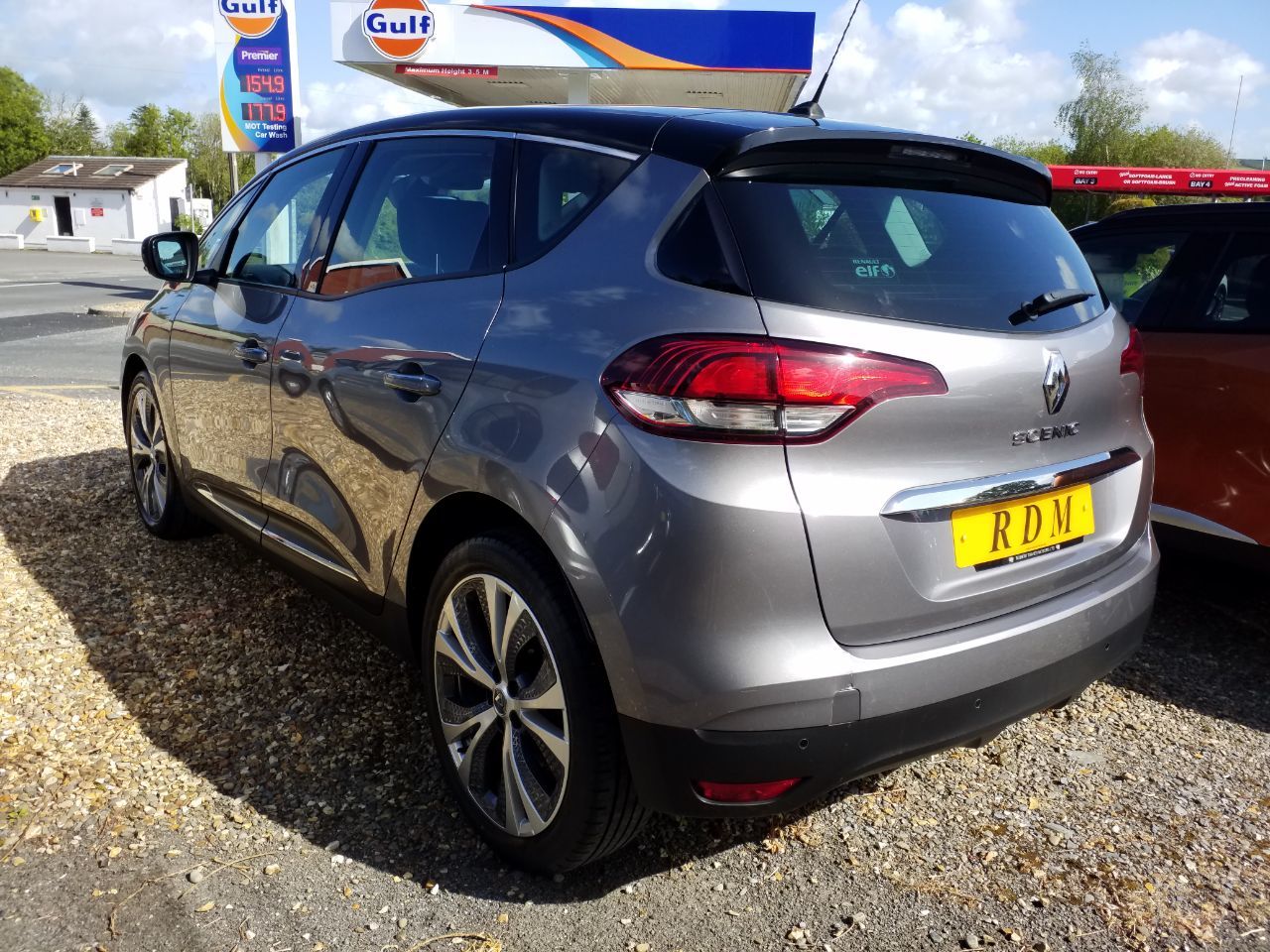2017 Renault Scenic thumbnail 4