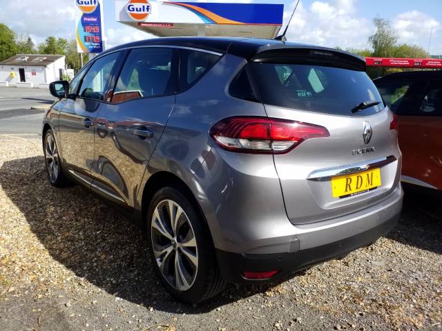 2017 Renault Scenic 1.5 dCi Dynamique Nav 5dr