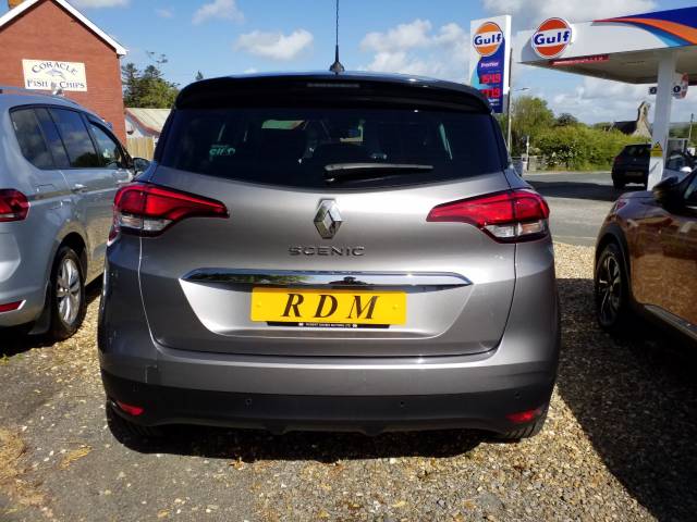 2017 Renault Scenic 1.5 dCi Dynamique Nav 5dr