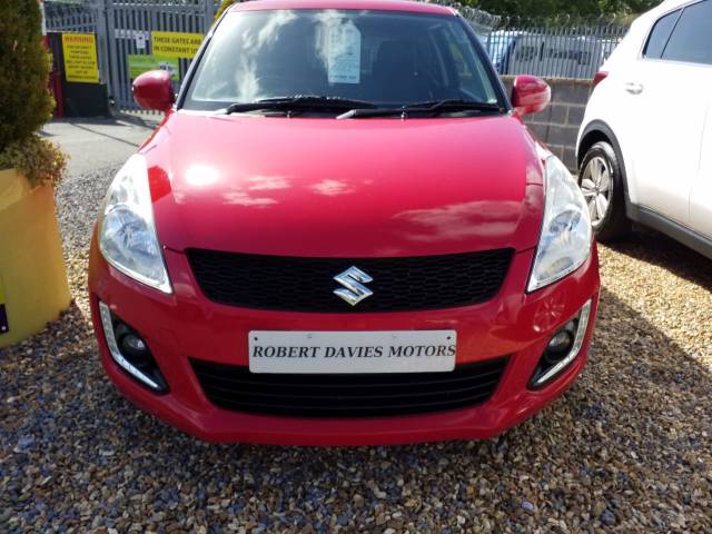 2015 Suzuki Swift 1.2 SZ3 3dr