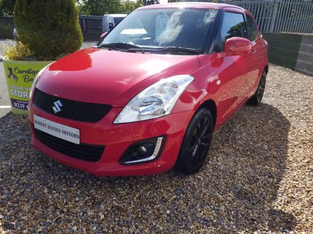 2015 Suzuki Swift 1.2 SZ3 3dr