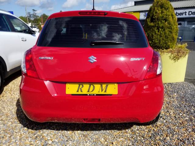 2015 Suzuki Swift 1.2 SZ3 3dr