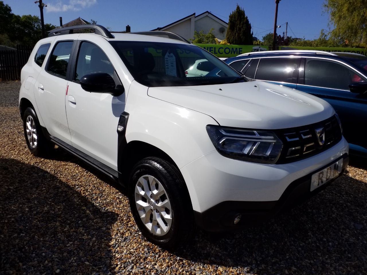 2022 Dacia Duster