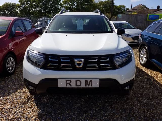 2022 Dacia Duster 1.0 TCe 90 Comfort 5dr