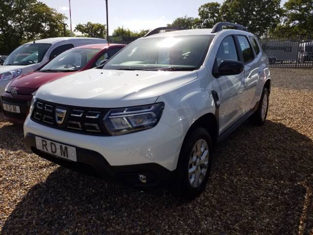 2022 Dacia Duster 1.0 TCe 90 Comfort 5dr