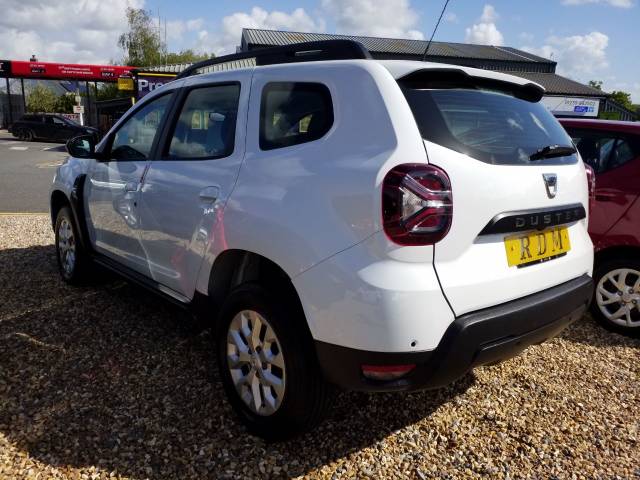 2022 Dacia Duster 1.0 TCe 90 Comfort 5dr