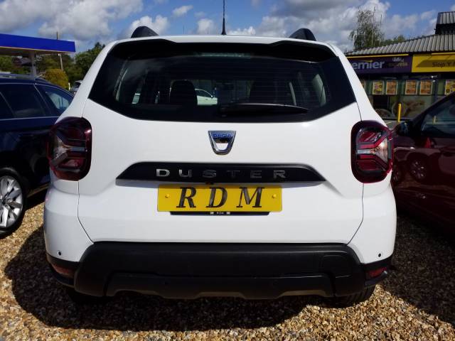 2022 Dacia Duster 1.0 TCe 90 Comfort 5dr