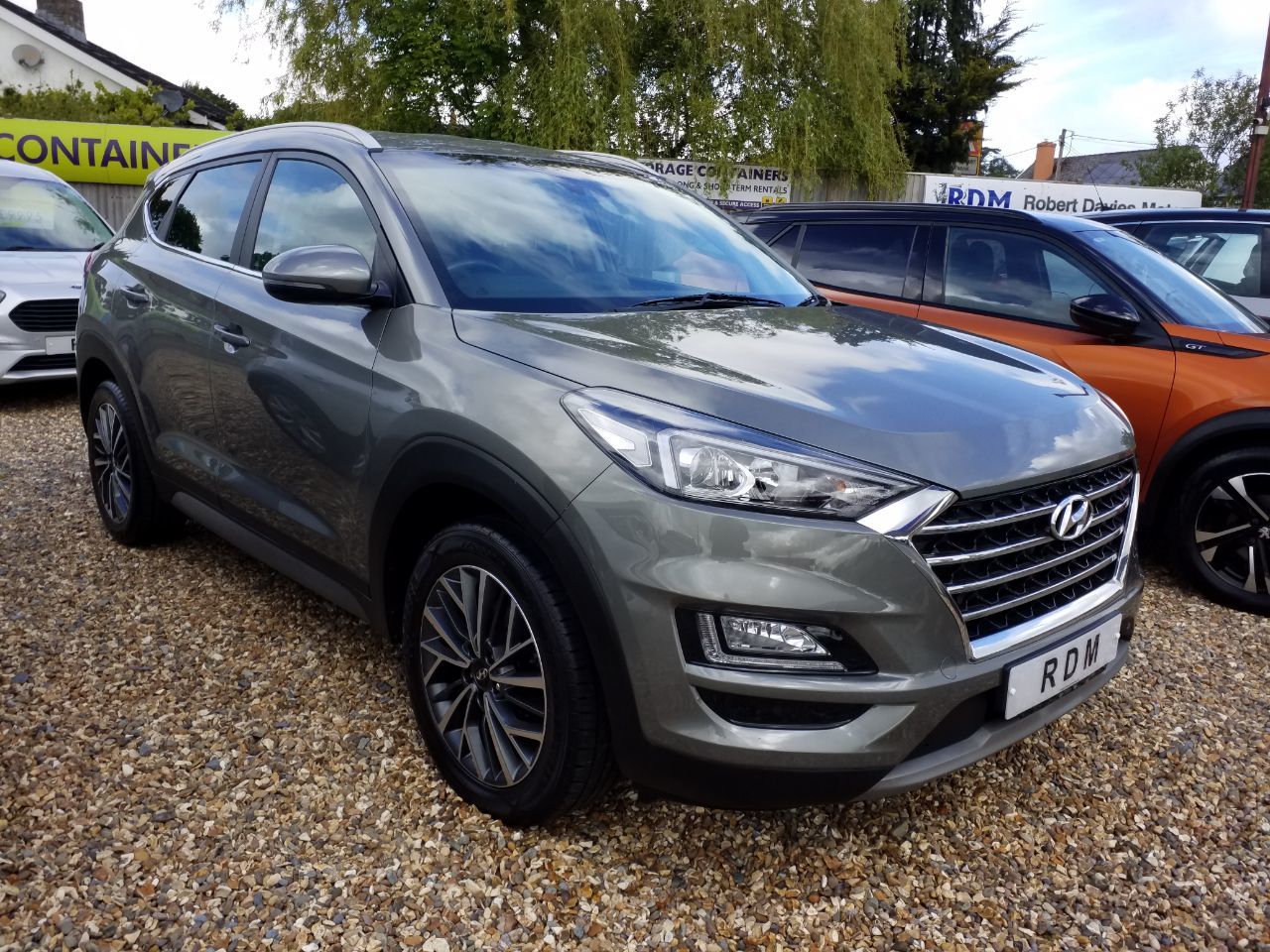 2019 Hyundai TUCSON