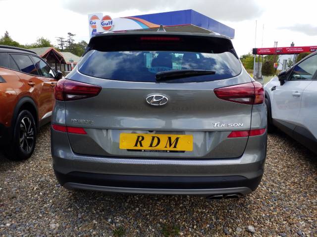 2019 Hyundai TUCSON 1.6 CRDi Premium 5dr 2WD