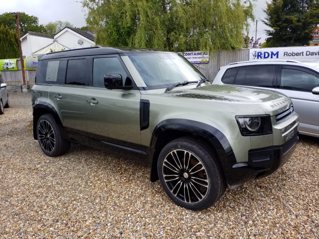 2024 Land Rover Defender