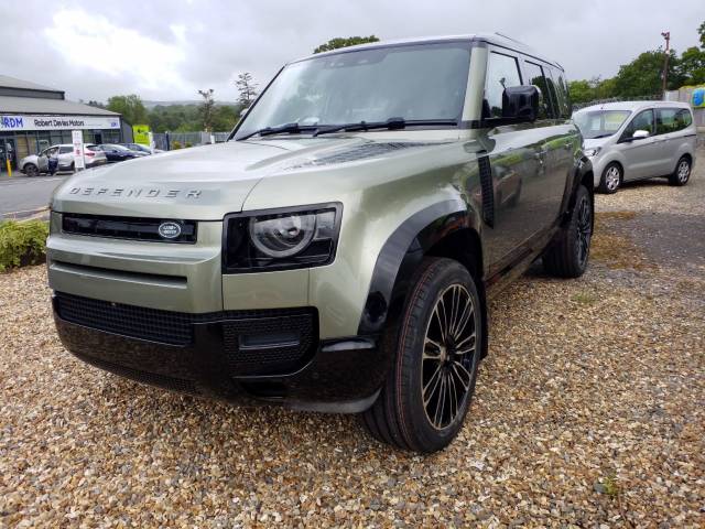 2024 Land Rover Defender 3.0 D250 X-Dynamic SE 110 5dr Auto