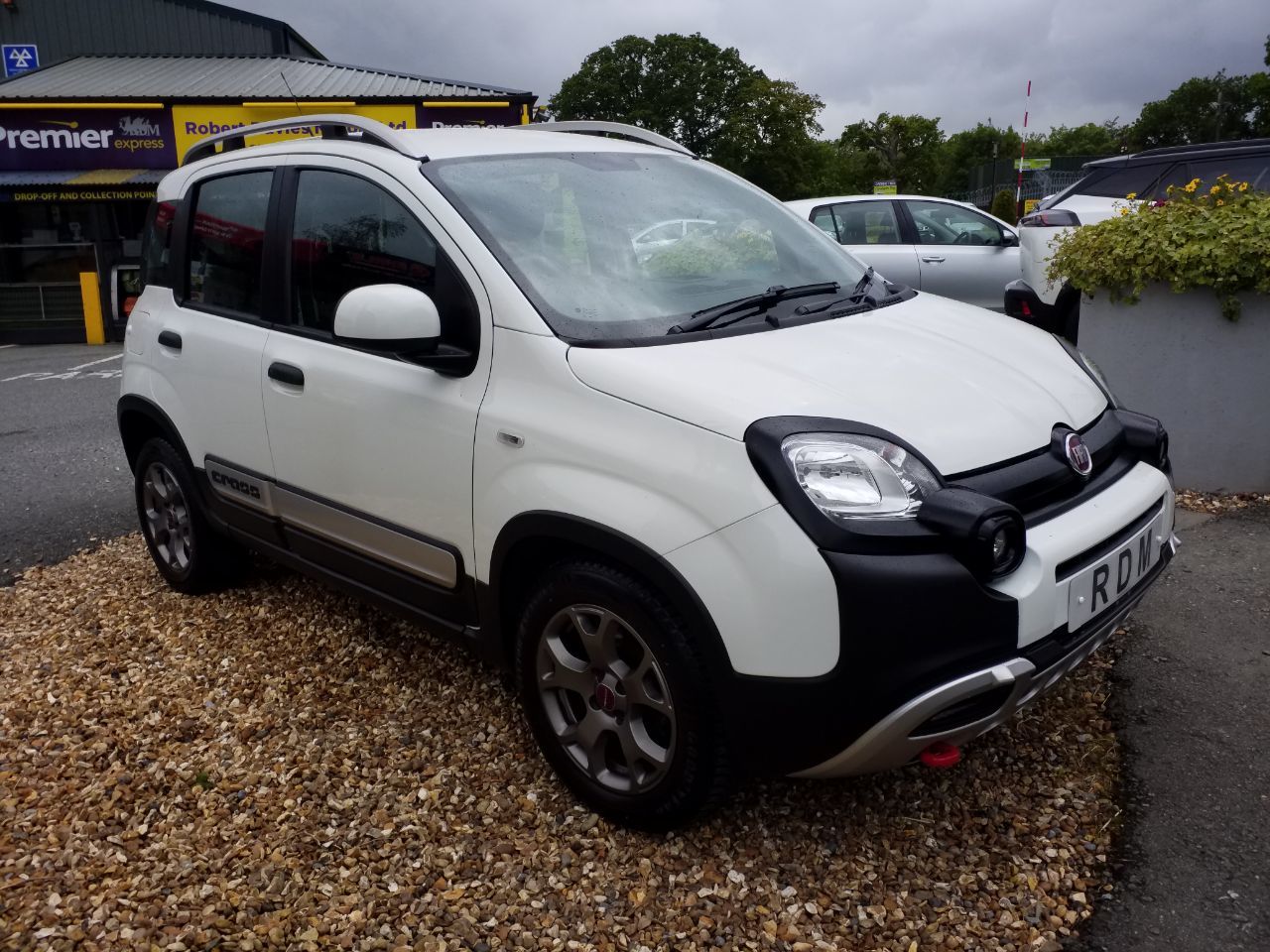 2016 Fiat Panda