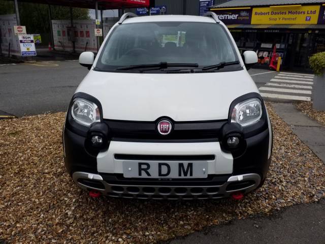 2016 Fiat Panda 0.9 TwinAir [90] Cross 4x4 5dr