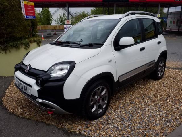 2016 Fiat Panda 0.9 TwinAir [90] Cross 4x4 5dr