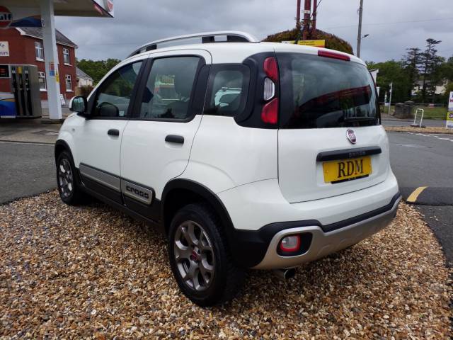 2016 Fiat Panda 0.9 TwinAir [90] Cross 4x4 5dr
