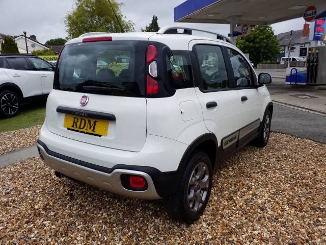 2016 Fiat Panda 0.9 TwinAir [90] Cross 4x4 5dr