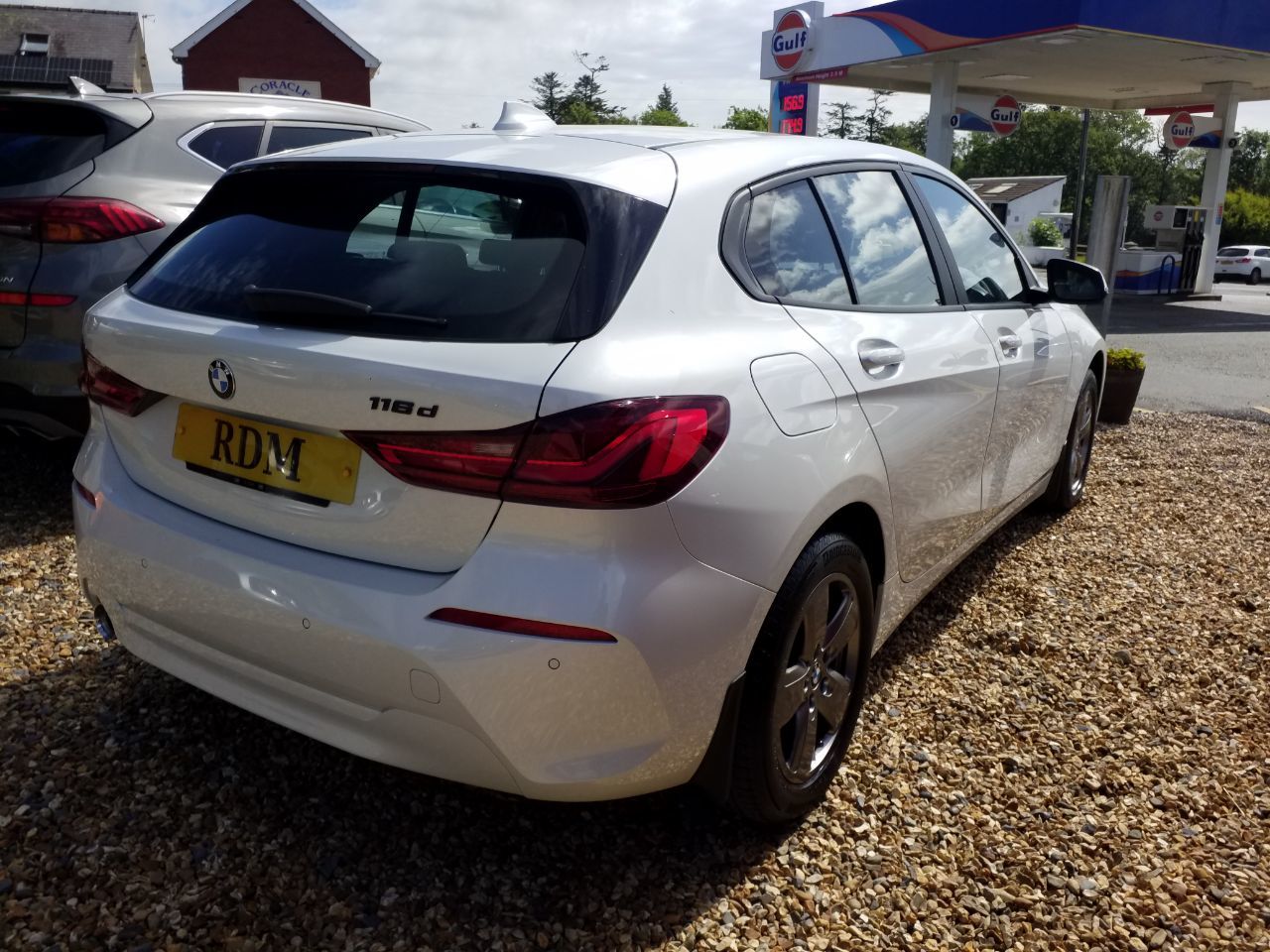 2021 BMW 1 Series thumbnail 5