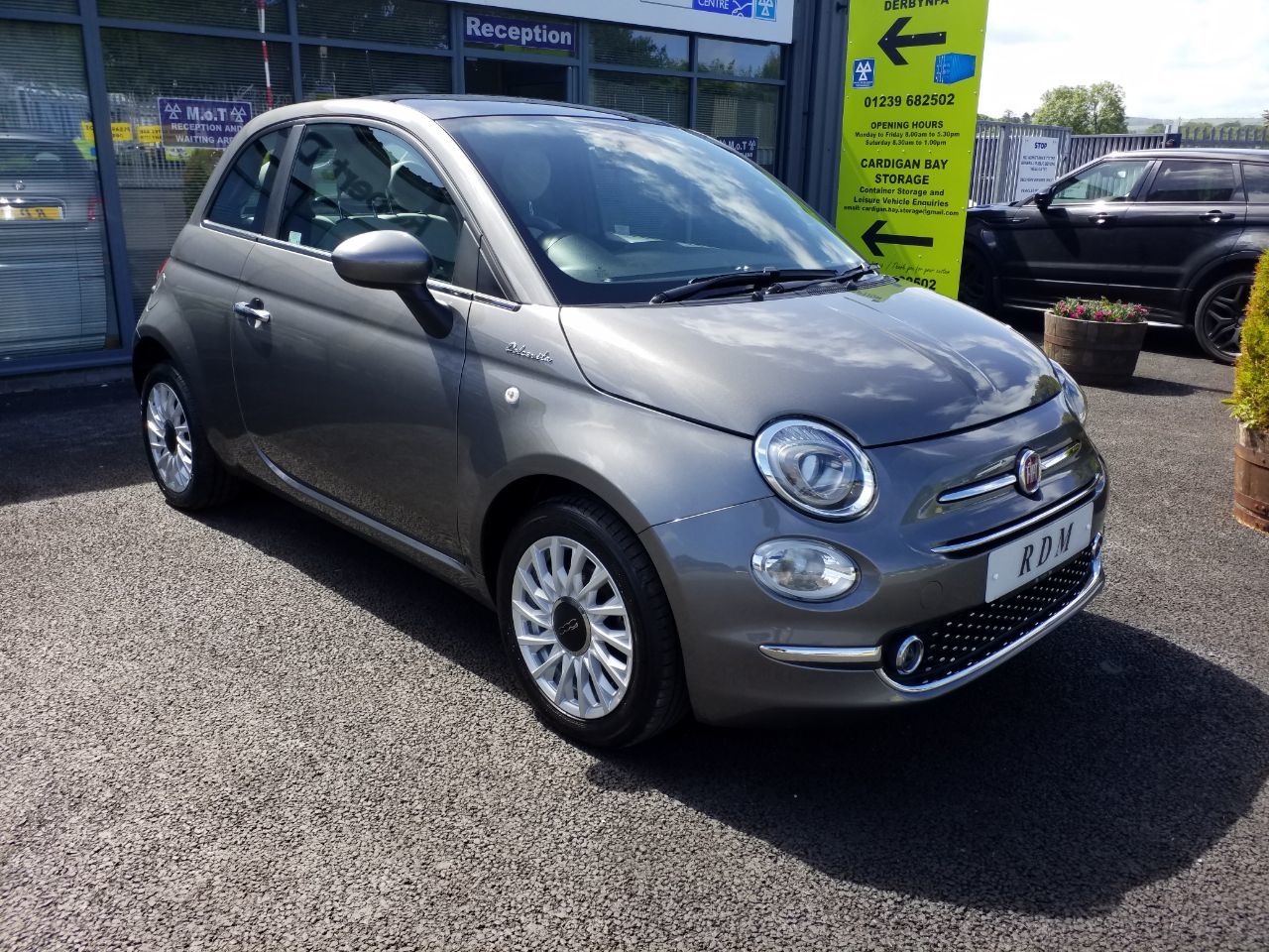 2022 Fiat 500