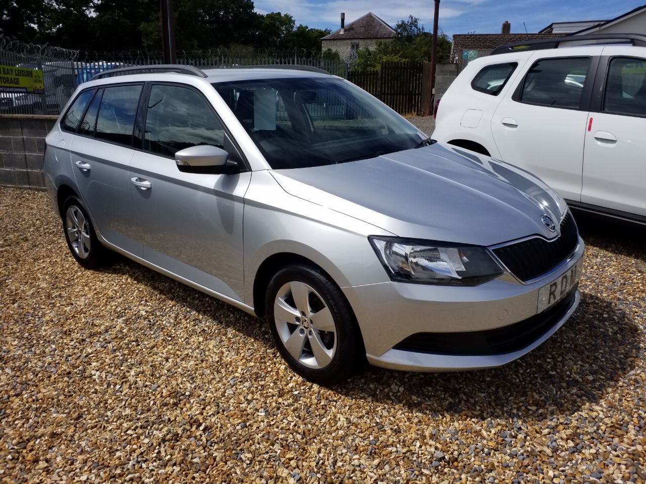 2018 Skoda Fabia
