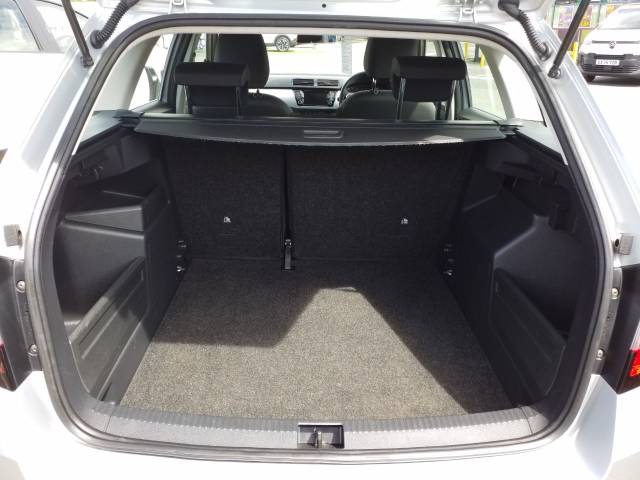2018 Skoda Fabia 1.0 TSI SE 5dr