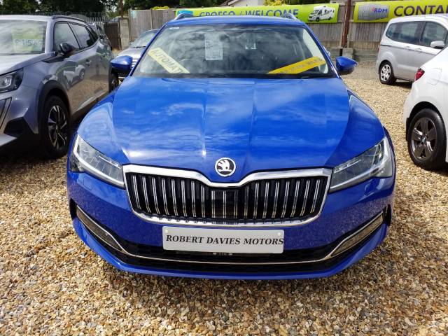 2020 Skoda Superb 2.0 TDI CR SE L 5dr DSG
