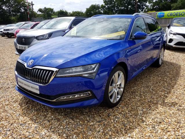 2020 Skoda Superb 2.0 TDI CR SE L 5dr DSG