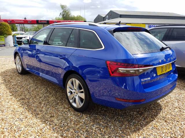 2020 Skoda Superb 2.0 TDI CR SE L 5dr DSG