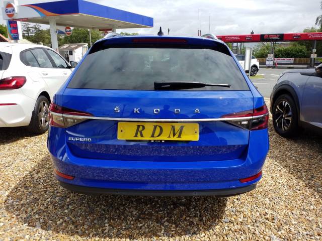 2020 Skoda Superb 2.0 TDI CR SE L 5dr DSG