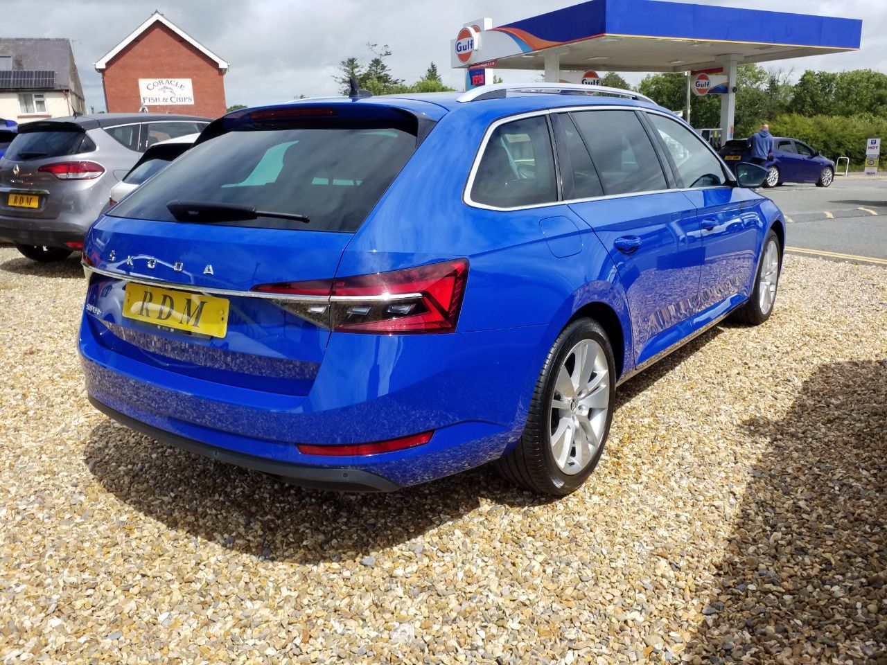 2020 Skoda Superb thumbnail 6