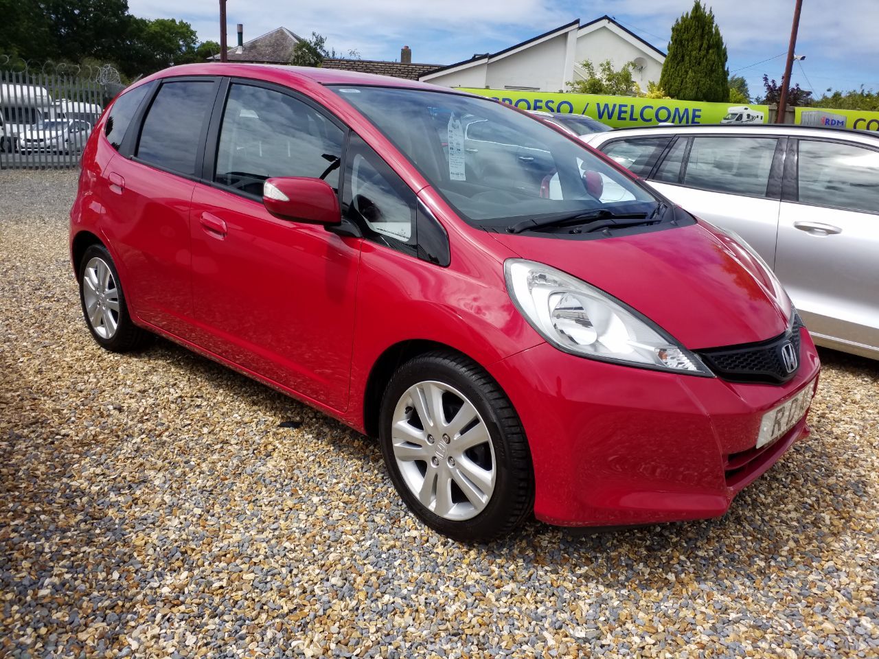 2014 Honda Jazz