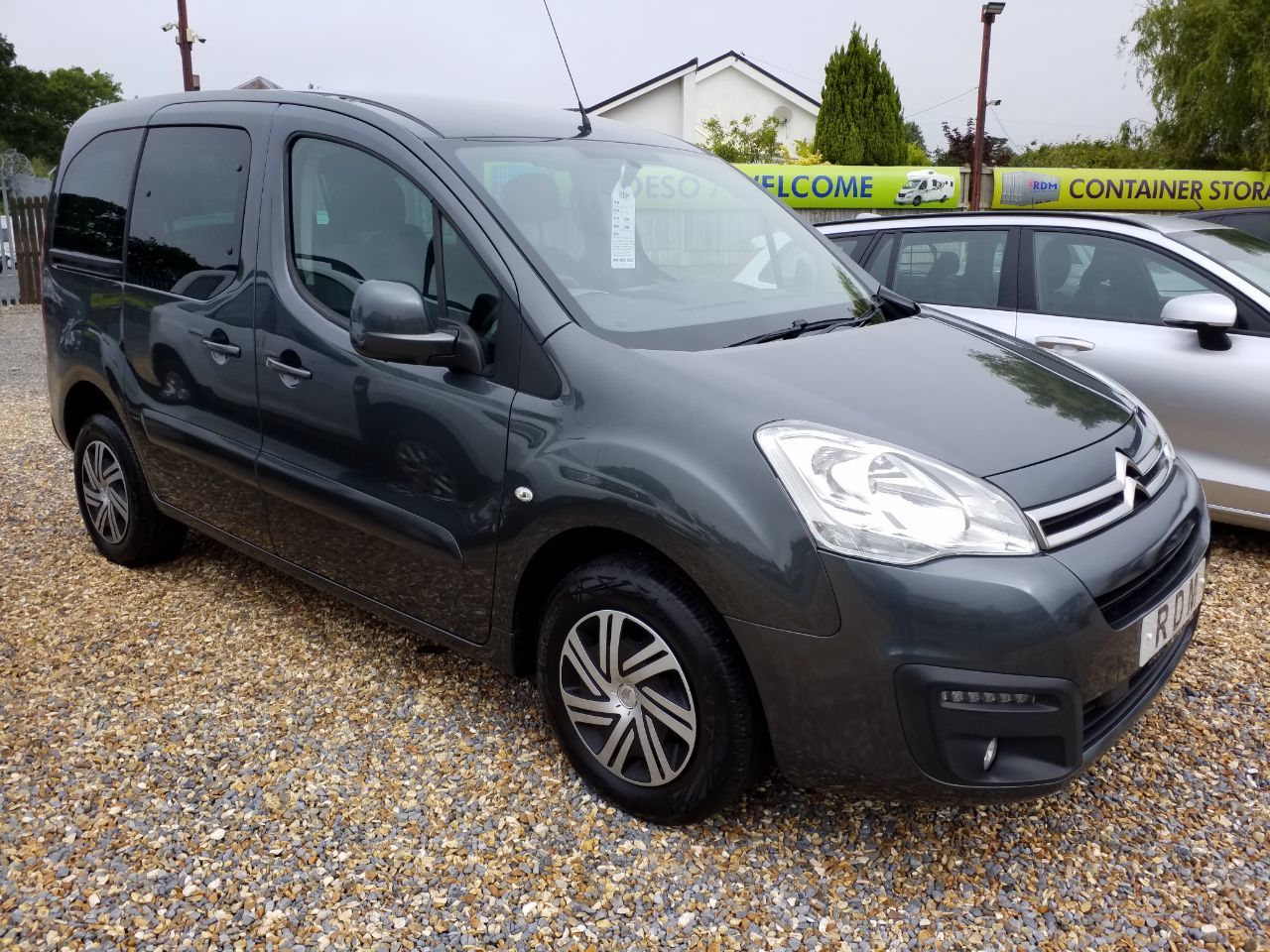 2017 Citroen Berlingo Multispace