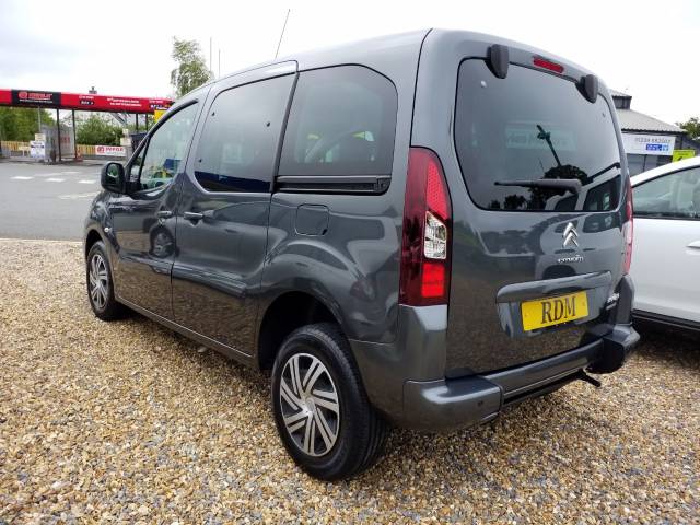 2017 Citroen Berlingo Multispace 1.6 BlueHDi 100 Feel 5dr