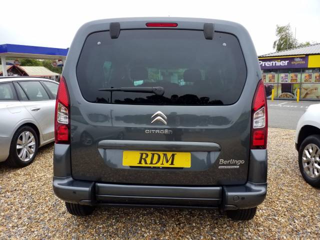 2017 Citroen Berlingo Multispace 1.6 BlueHDi 100 Feel 5dr