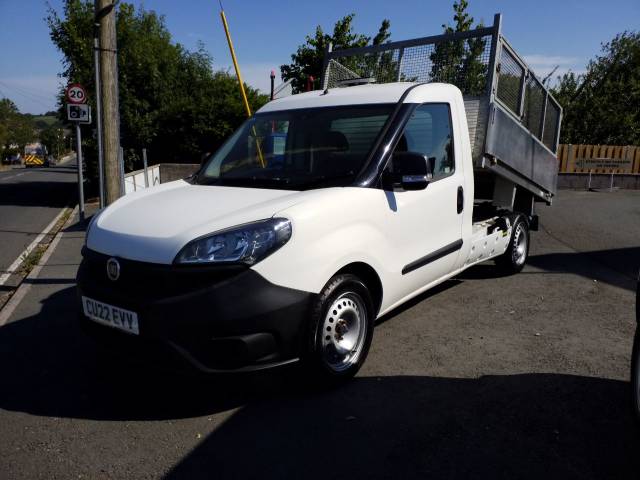 2022 Fiat Doblo 1.6 DOBLO 16V MAXI MULTIJET I