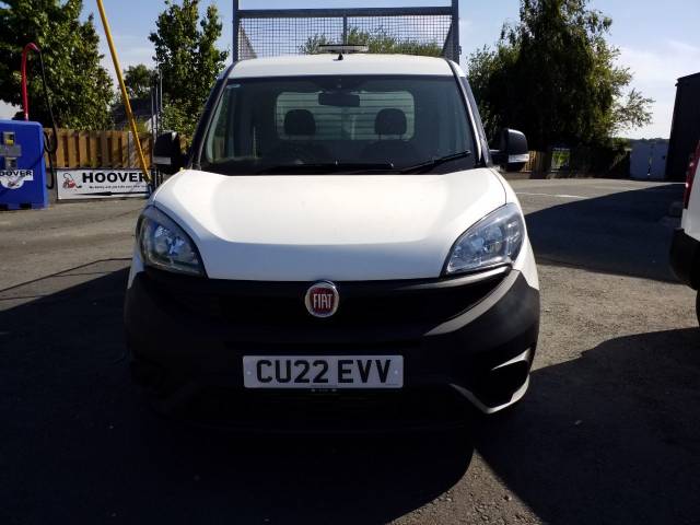 2022 Fiat Doblo 1.6 DOBLO 16V MAXI MULTIJET I