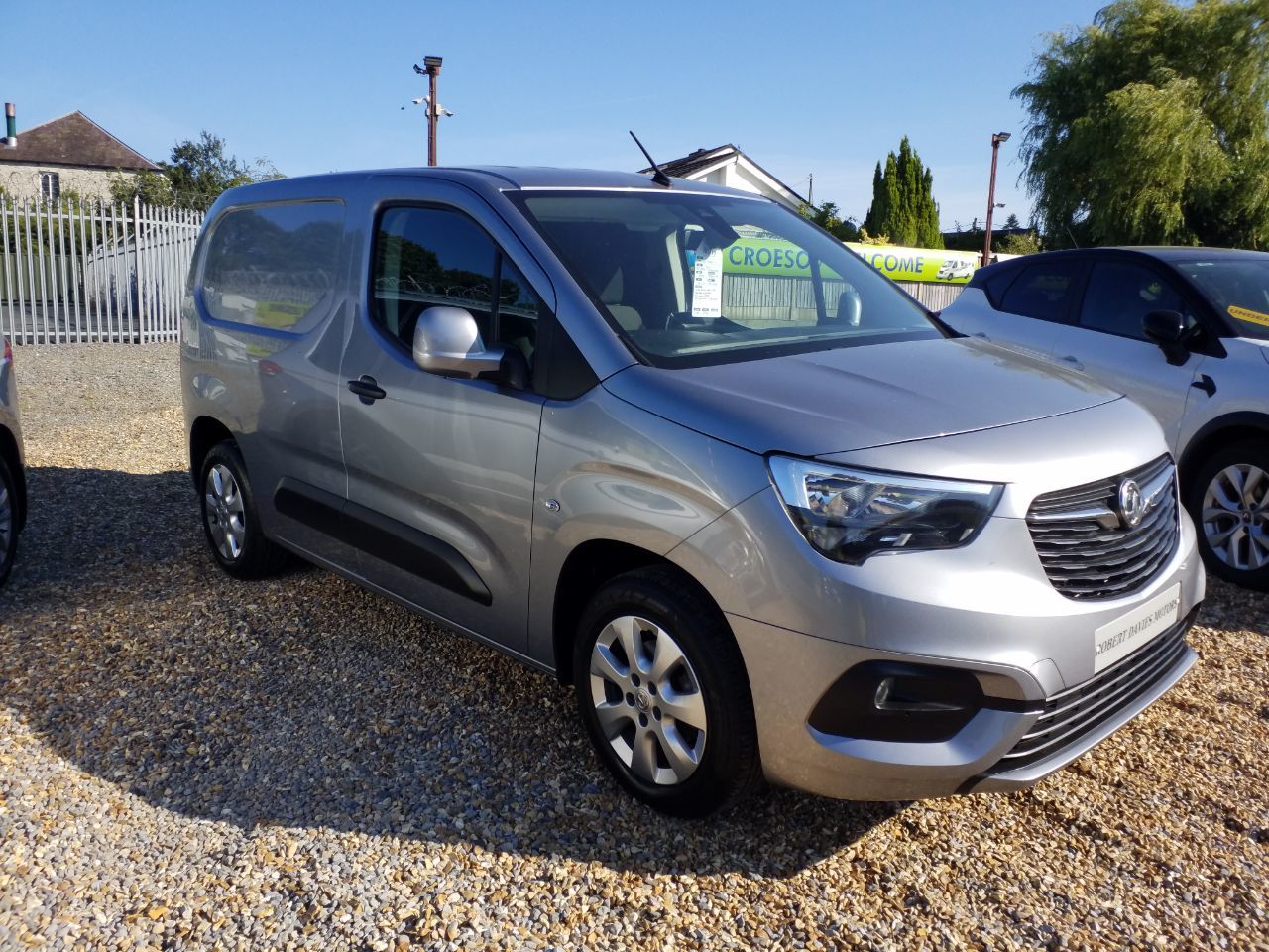 2021 Vauxhall Combo Cargo
