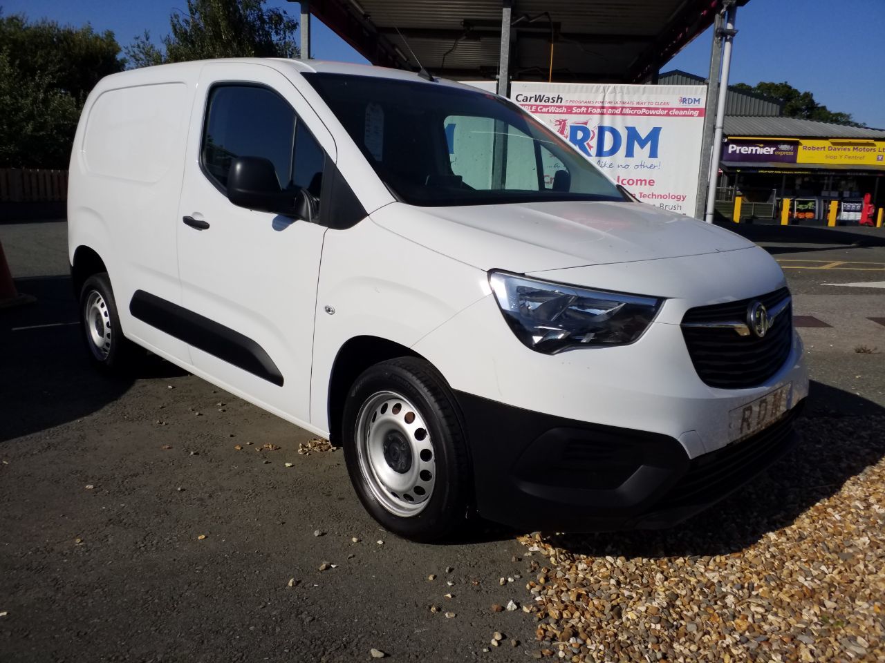 2023 Vauxhall Combo Cargo