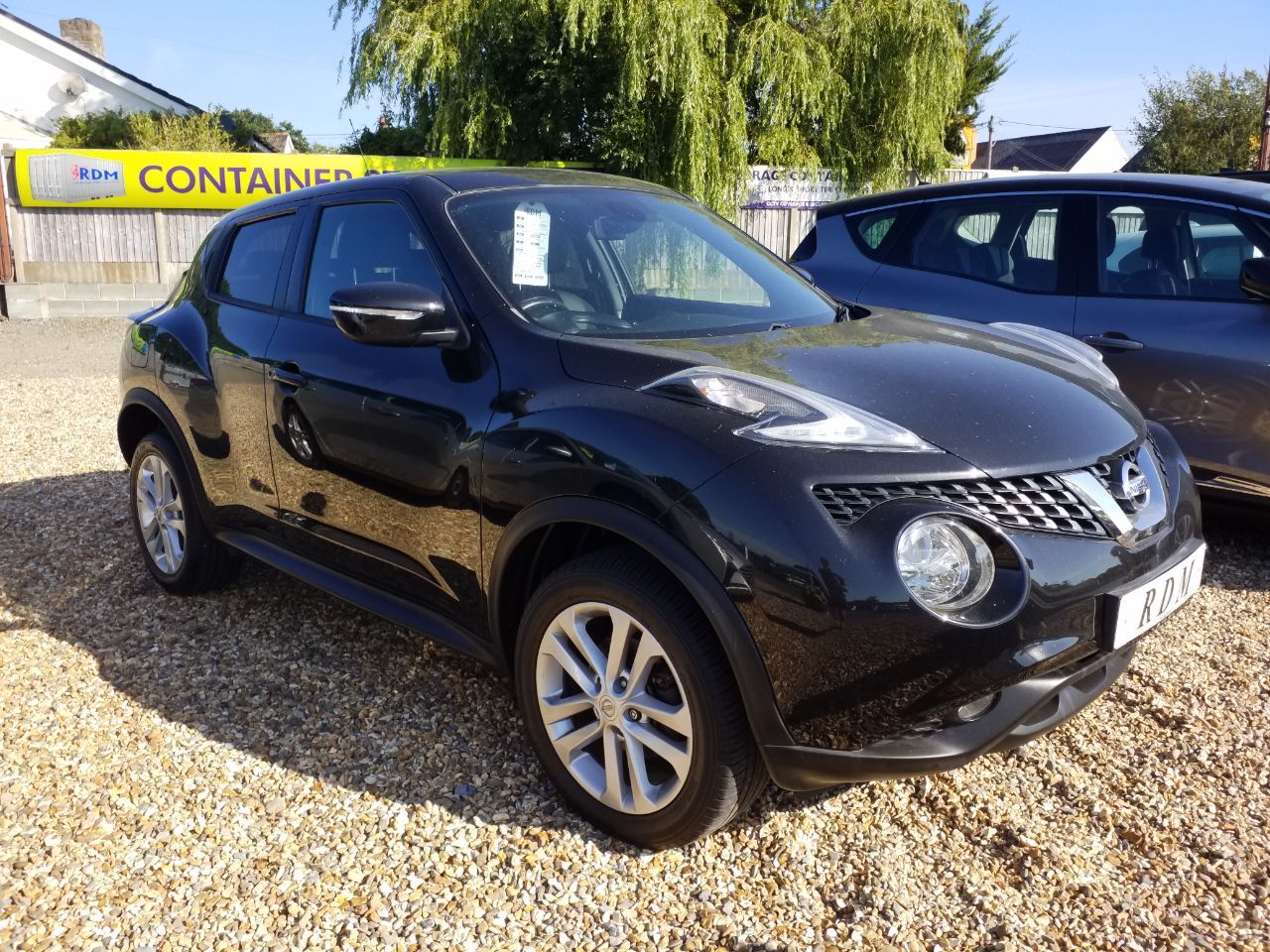 2016 Nissan Juke