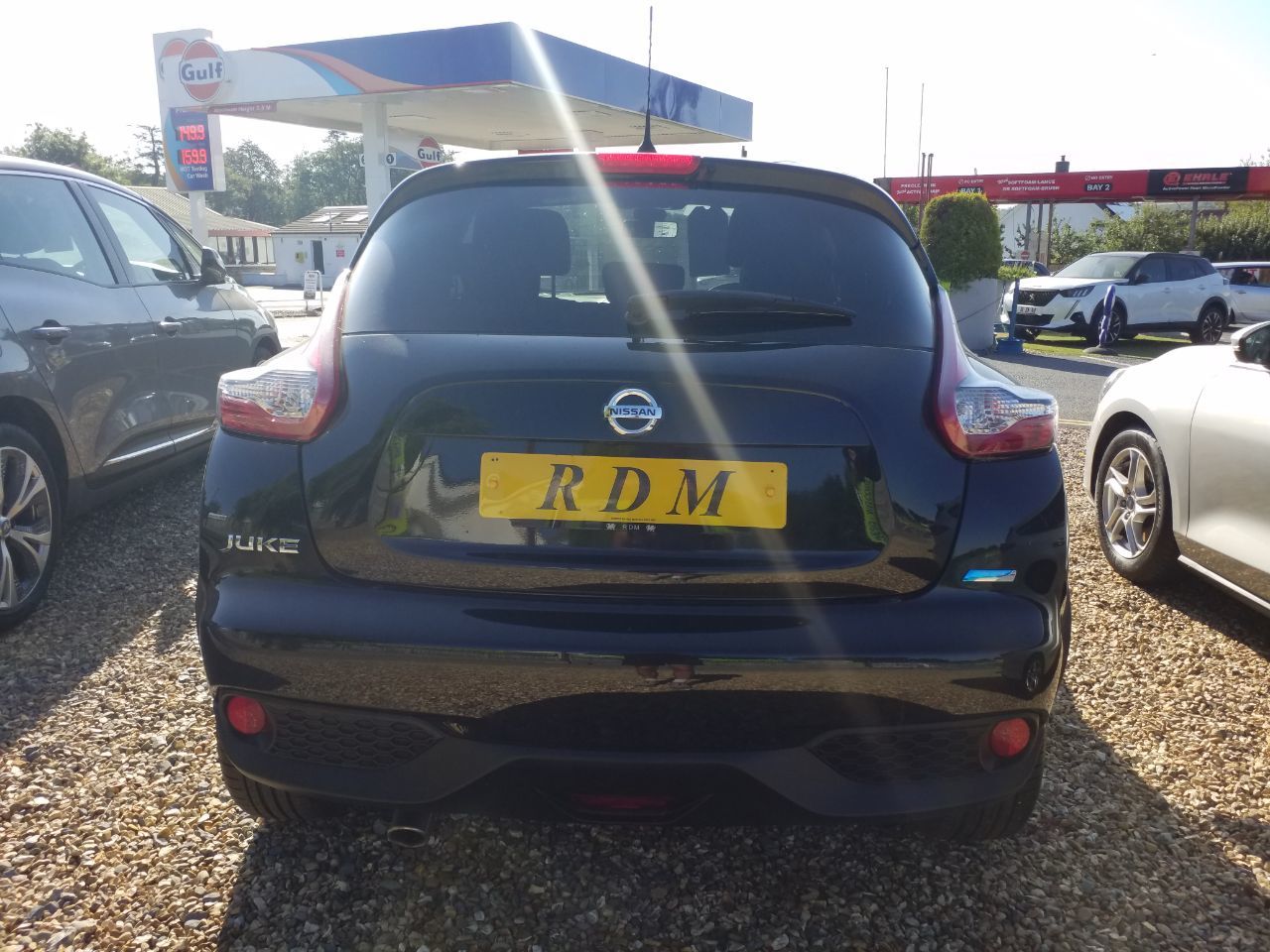 2016 Nissan Juke thumbnail 4