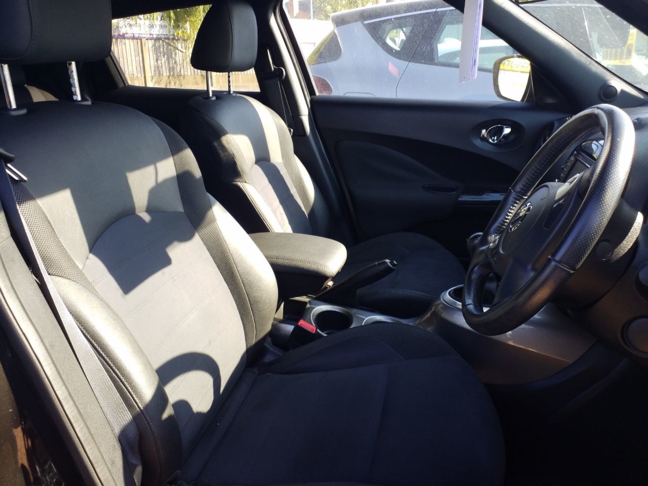 2016 Nissan Juke thumbnail 9