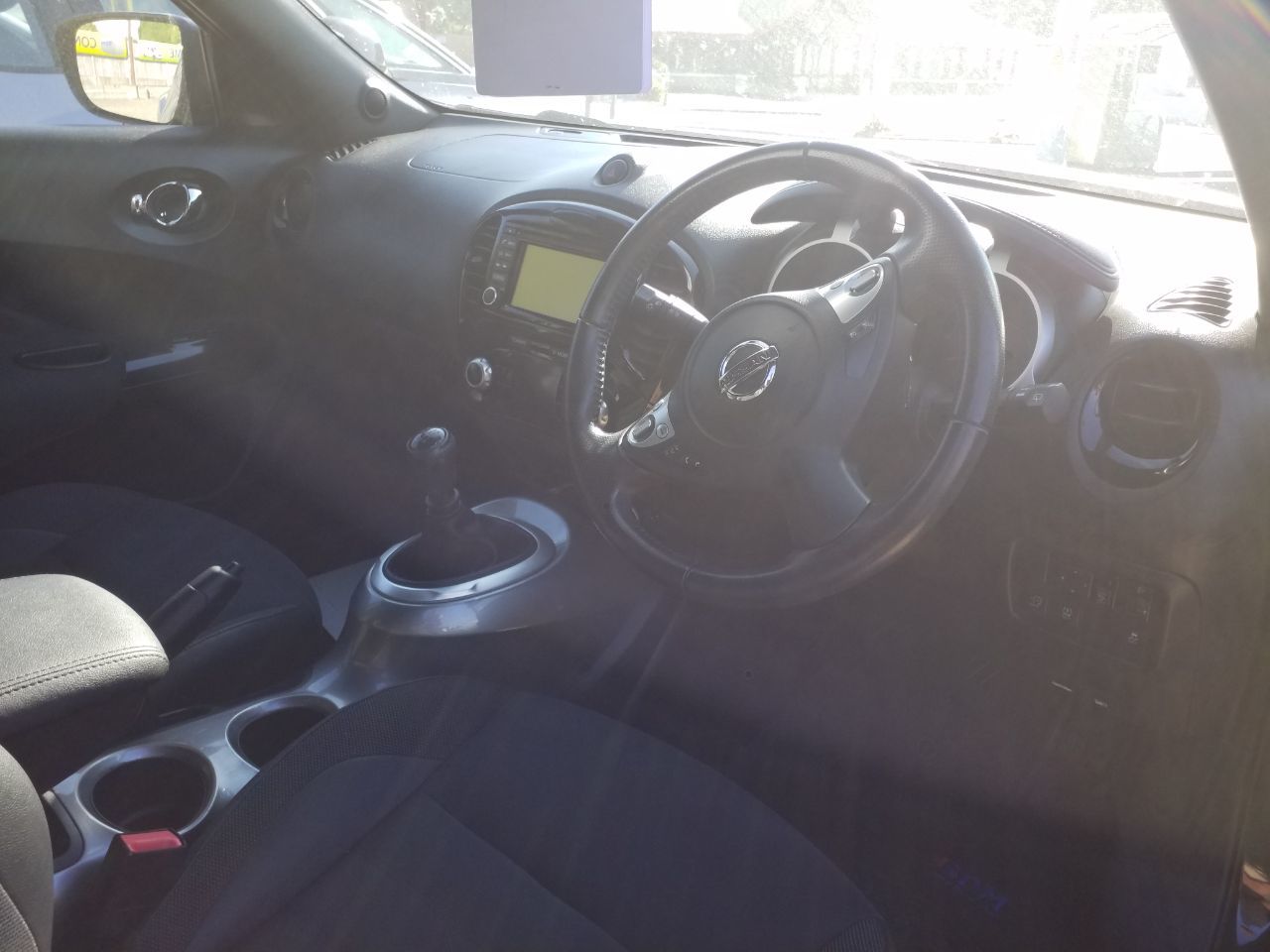 2016 Nissan Juke thumbnail 10